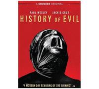 History Of Evil [Digital Video Disc]