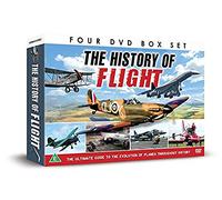 History of Flight (4 DVD) [Edizione: Regno Unito] [Import]