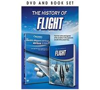 History Of Flight Book & Dvd Set