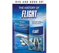 History of Flight Book & DVD Set [Import]