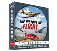 History of Flight Gift Tin (5 DVD) [Edizione: Regno Unito] [Import]