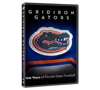 History of Florida Gator Football [Import USA Zone 1]