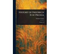History of Friedrich II of Prussia
