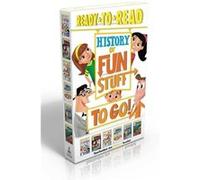 History of Fun Stuff to Go Set The Deep Dish on Pizza The Scoop on Ice Cream The Tricks and Treats of Halloween The Sweet Story of Hot Chocolate The High Various (Auteur)