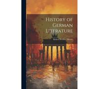 History Of German Literature