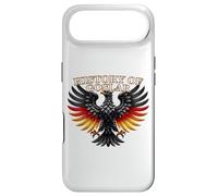 History of Goslar Deutsch Deutschland German Souvenir Artike Coque pour iPhone Air