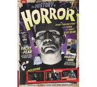 History of Horror: From Silent Screen Monsters to Modern Gothic Thrillers: The Decades, Directors, and Definitive Films That Shaped Horror Cinema