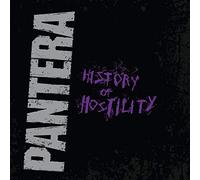 History Of Hostility Vinyle