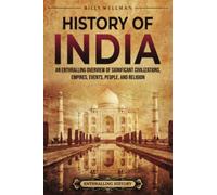 History of India: An Enthralling Overview of Significant Civilizations, Empires, Events, People, and Religion