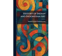 History of Indian and Indonesian Art