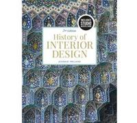 History of Interior Design by Ireland & Jeannie Missouri State University & USA Inconnu (Auteur)