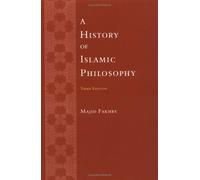 A History of Islamic Philosophy