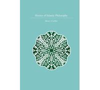 History Of Islamic Philosophy
