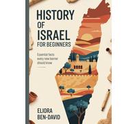 History of Israel for Beginners: Essential Facts Every New Learner Should Know