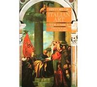 History of Italian Art Volume I Peter Burke (Auteur)