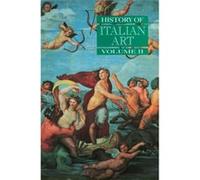 History of Italian Art Volume II Peter Burke (Auteur)