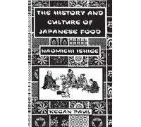 History Of Japanese Food