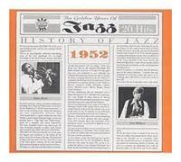 History Of Jazz 1952 - 20 Hits