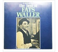 History Of Jazz - The Best Of Fats Waller [Vinyl LP]