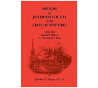 History Of Jefferson County, New York