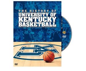 History of Kentucky Basketball