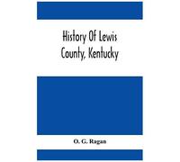 History Of Lewis County, Kentucky