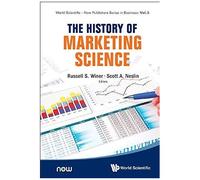 History Of Marketing Science, The