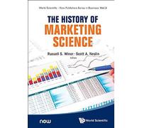 History Of Marketing Science, The