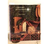 History of Mathematics: An Introduction