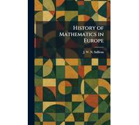 History of Mathematics in Europe