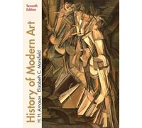 Histoire de l'art moderne : peinture, sculpture, architecture, photographie – Pearson Education