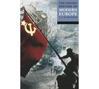History of Modern Europe