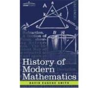 History of Modern Mathematics Smith, David Eugene (Auteur)