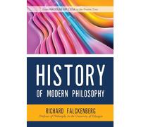 History of Modern Philosophy Book