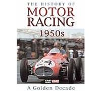 History Of Motor Racing - 1950s G