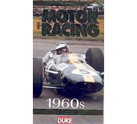 History of Motor Racing 1960's [VHS] [Import allemand]