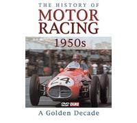History of Motor Racing in 1950s