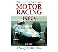 History Of Motor Racing In 1960s
