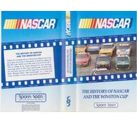 History Of Nascar And Winston Cup 1948-1987 [VHS]