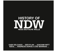 Artistes divers – Histoire de la NDW – CD – Import – Zyx Music