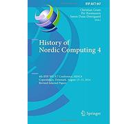 History Of Nordic Computing 4