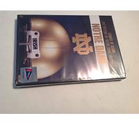 History of Notre Dame Football [Import USA Zone 1]