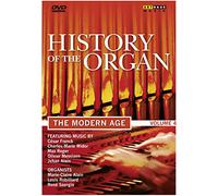 Histoire De L'orgue "L'age Moderne"/Vol.4