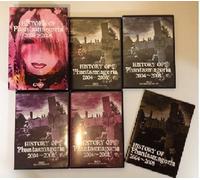 History Of Phantasmagoria 2004 2008 [Dvd]