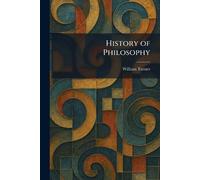 History of Philosophy