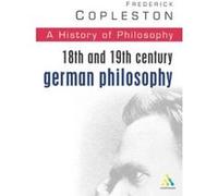 History of Philosophy Copleston, Frederick (Auteur)