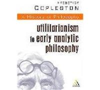 History of Philosophy Copleston, Frederick (Auteur)