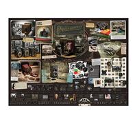 History Of Photography - Puzzle 1000 Pièces