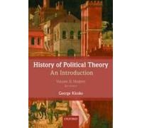 History Of Political Theory