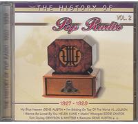 History of Pop Radio 02 (1927-29) - Gene Austin, Duke Ellington & Orch., Fran Frey, Helen Kane..